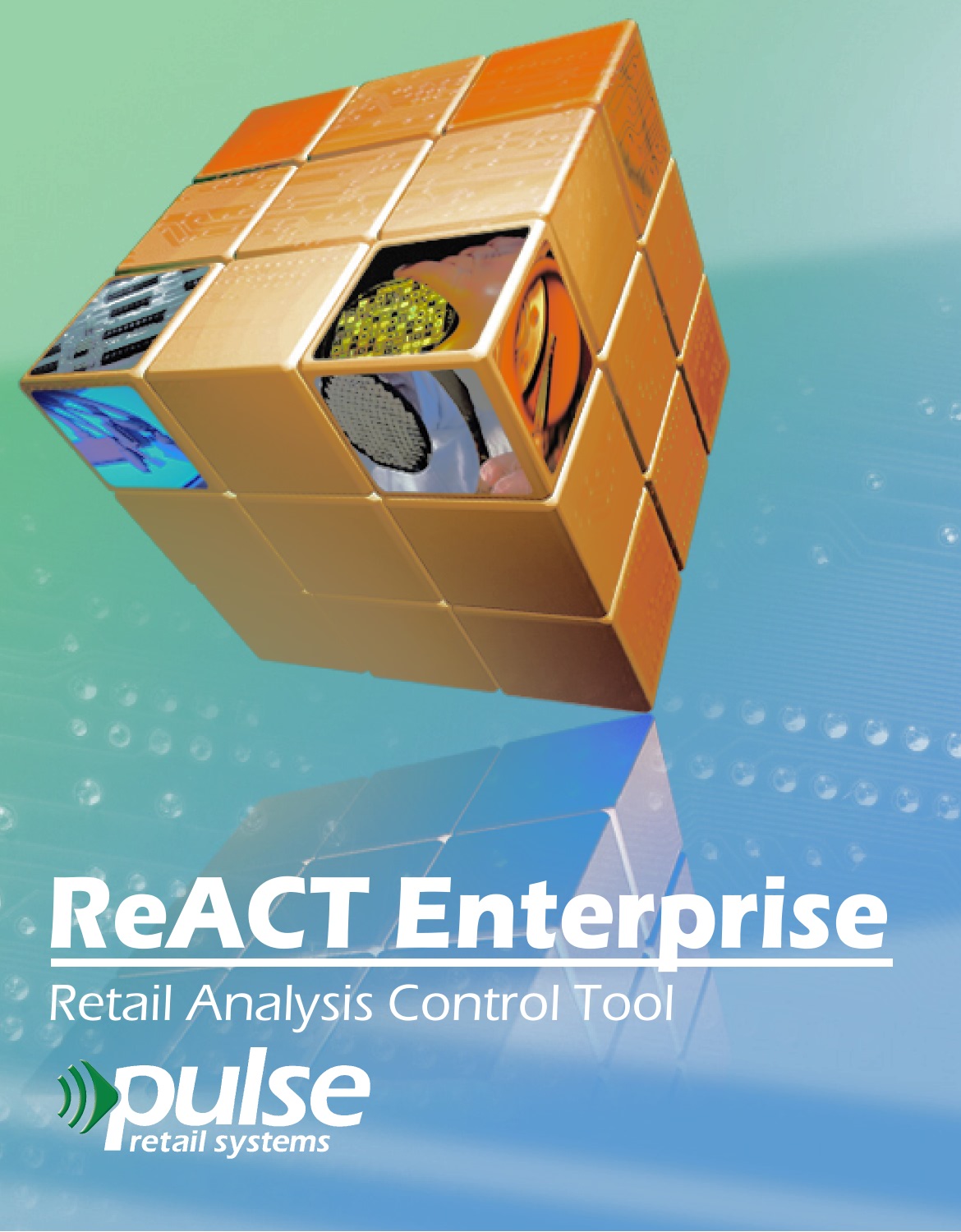 Pulse Retail Systems - ReACT Enterprise